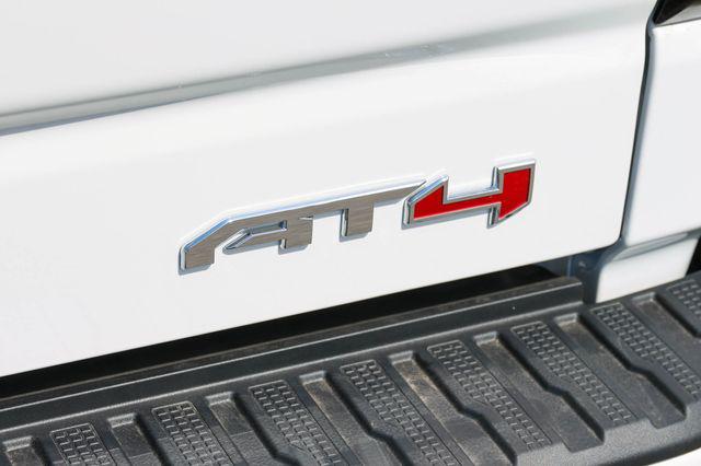2026 GMC Sierra 1500 Crew Cab, Short Bed, AT4, 4WD