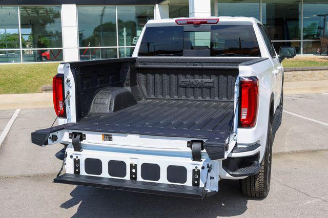 2026 GMC Sierra 1500 Crew Cab, Short Bed, AT4, 4WD