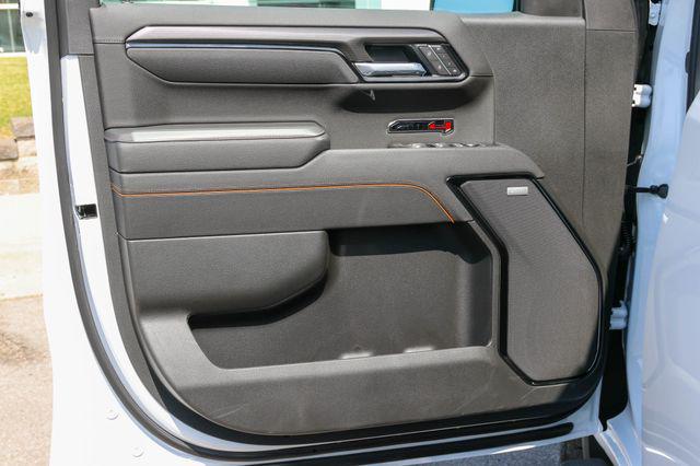 2026 GMC Sierra 1500 Crew Cab, Short Bed, AT4, 4WD