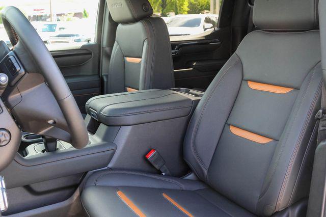 2026 GMC Sierra 1500 Crew Cab, Short Bed, AT4, 4WD