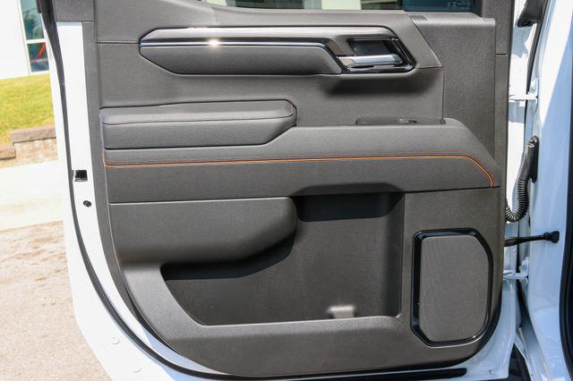 2026 GMC Sierra 1500 Crew Cab, Short Bed, AT4, 4WD