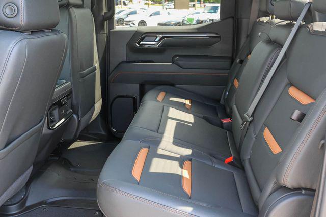 2026 GMC Sierra 1500 Crew Cab, Short Bed, AT4, 4WD