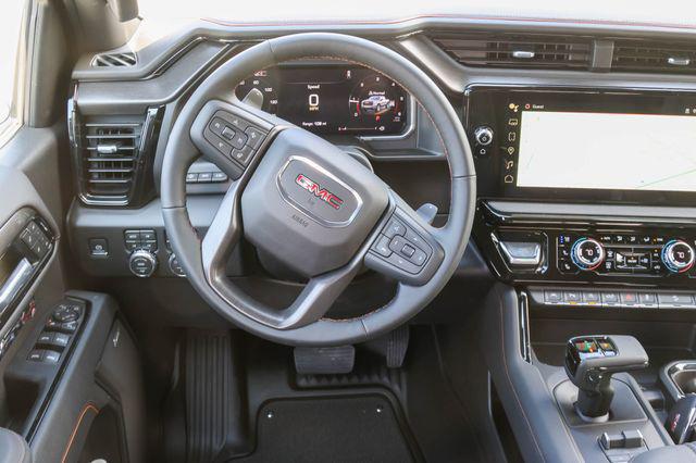 2026 GMC Sierra 1500 Crew Cab, Short Bed, AT4, 4WD