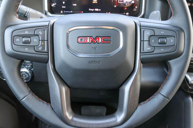 2026 GMC Sierra 1500 Crew Cab, Short Bed, AT4, 4WD
