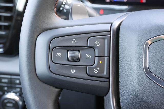 2026 GMC Sierra 1500 Crew Cab, Short Bed, AT4, 4WD