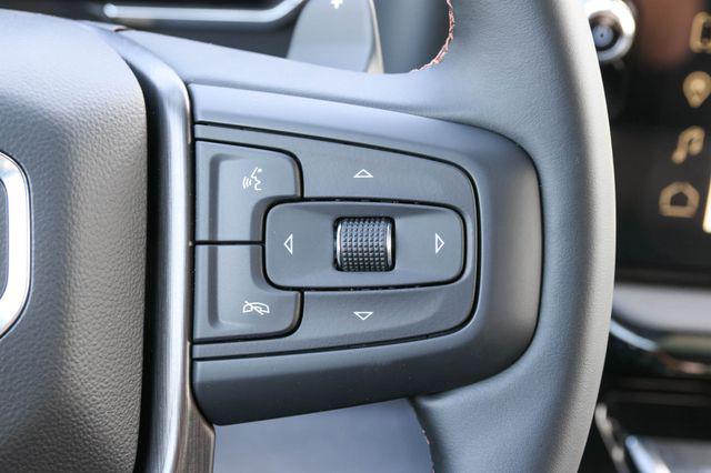 2026 GMC Sierra 1500 Crew Cab, Short Bed, AT4, 4WD