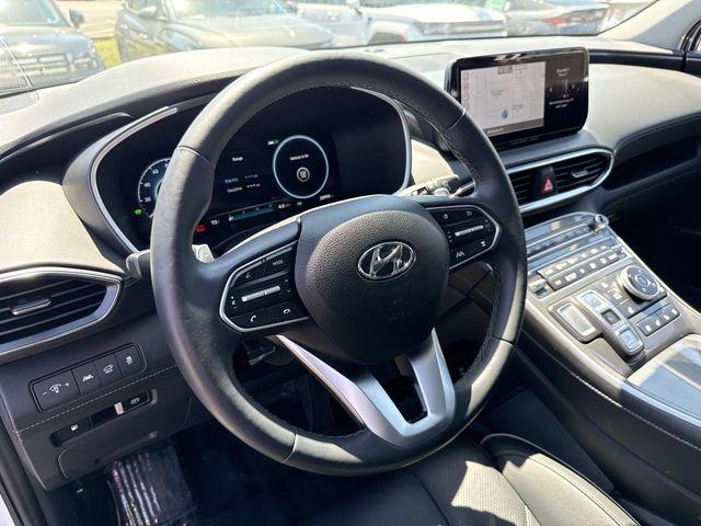 2023 Hyundai Santa Fe Plug-In Hybrid Limited