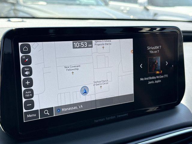 2023 Hyundai Santa Fe Plug-In Hybrid Limited