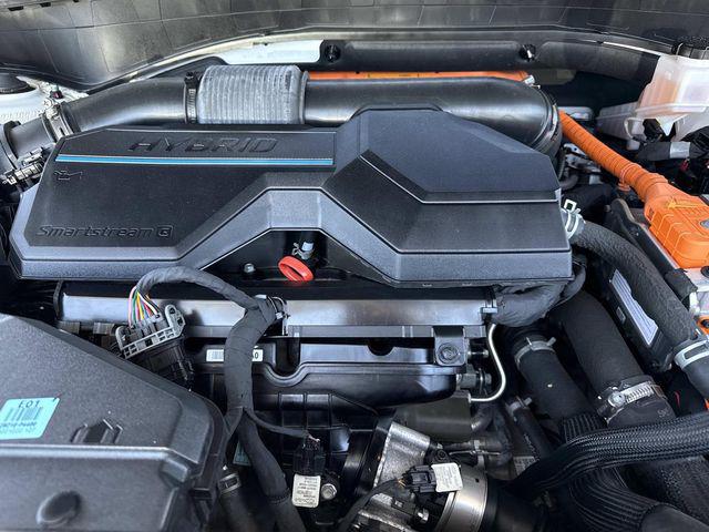 2023 Hyundai Santa Fe Plug-In Hybrid Limited