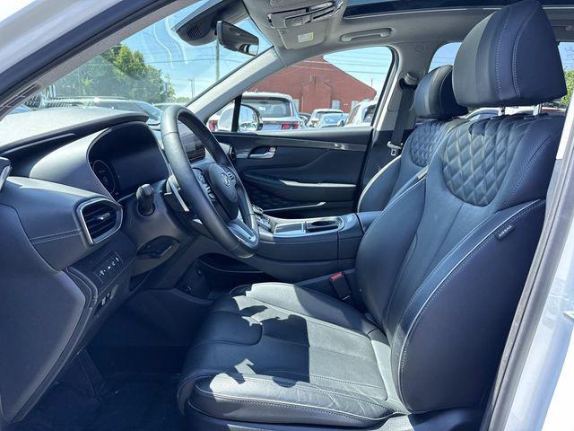 2023 Hyundai Santa Fe Plug-In Hybrid Limited