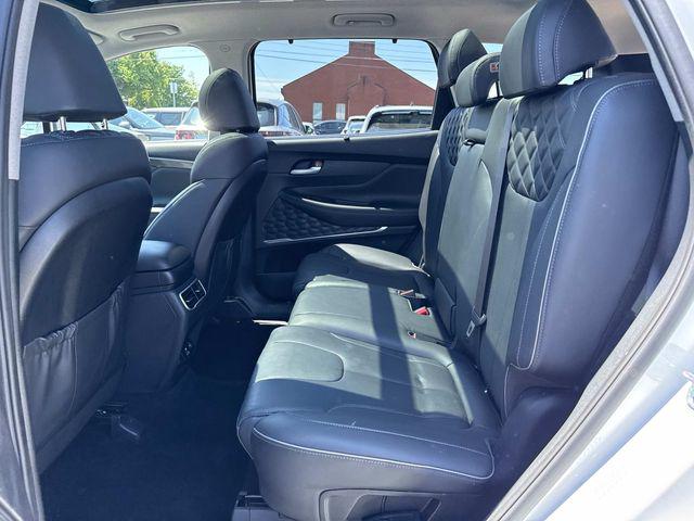 2023 Hyundai Santa Fe Plug-In Hybrid Limited