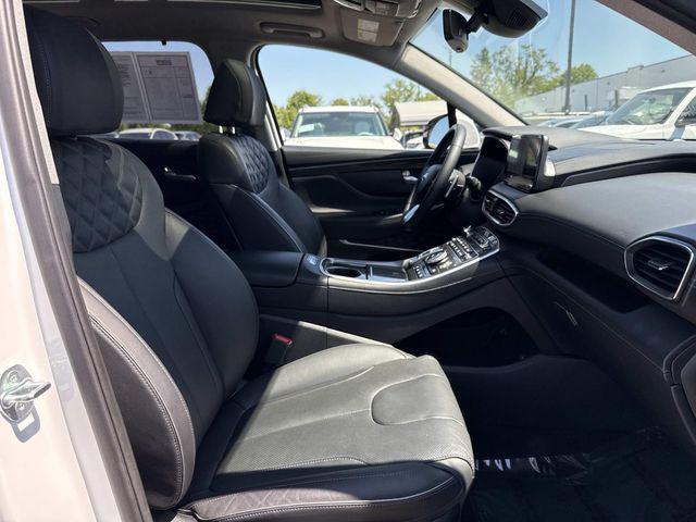 2023 Hyundai Santa Fe Plug-In Hybrid Limited
