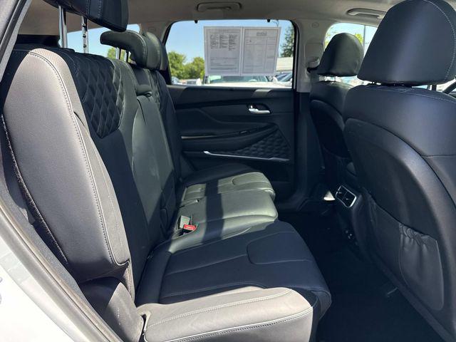 2023 Hyundai Santa Fe Plug-In Hybrid Limited