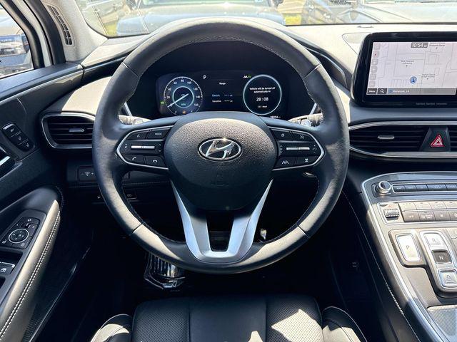 2023 Hyundai Santa Fe Plug-In Hybrid Limited