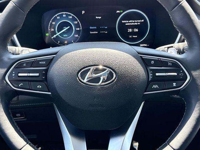 2023 Hyundai Santa Fe Plug-In Hybrid Limited