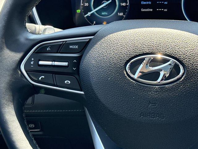 2023 Hyundai Santa Fe Plug-In Hybrid Limited