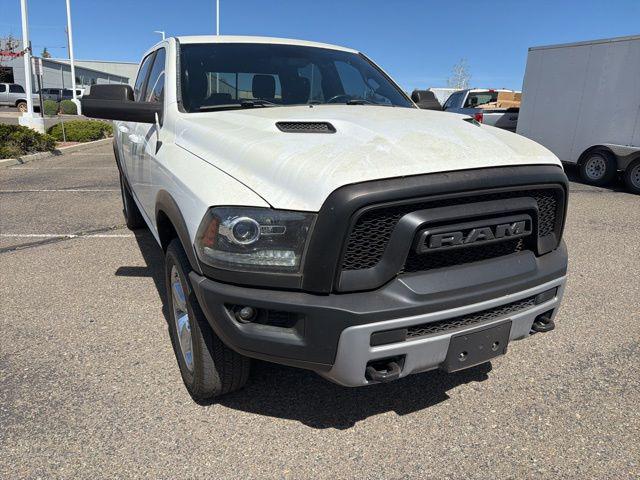 2017 RAM Ram 1500 Pickup