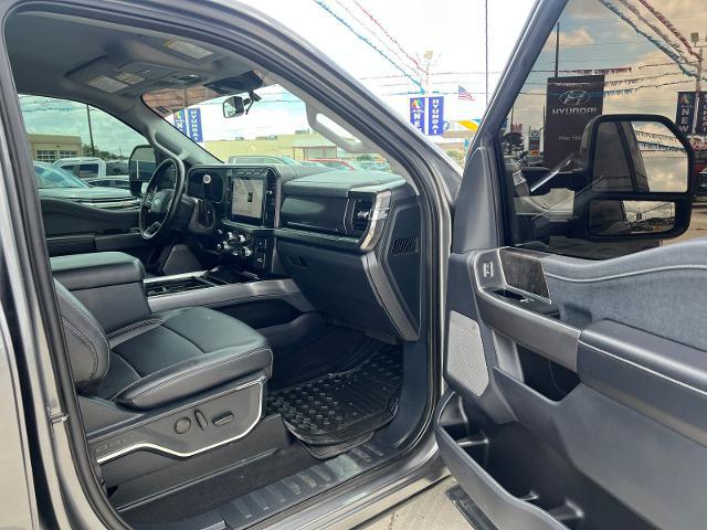 2024 Ford F-250 LARIAT