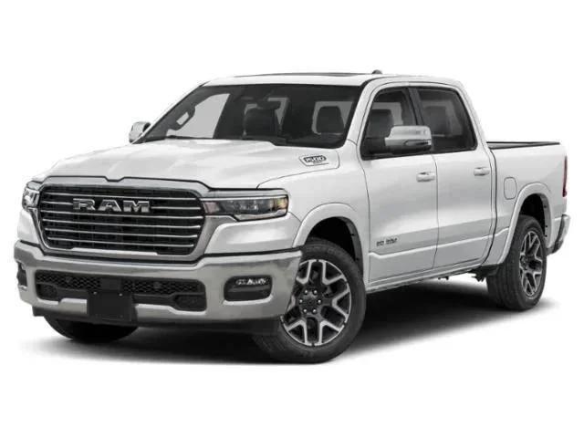 2026 RAM Ram 1500 RAM 1500 LARAMIE CREW CAB 4X4 57 BOX 2026 RAM Ram 1500 RAM 1500 LARAMIE CREW CAB 4X4 57 BOX