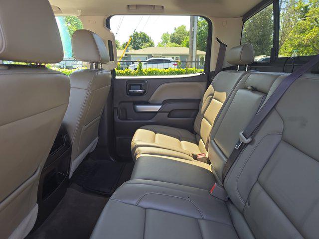 2017 Chevrolet Silverado 1500 2LZ