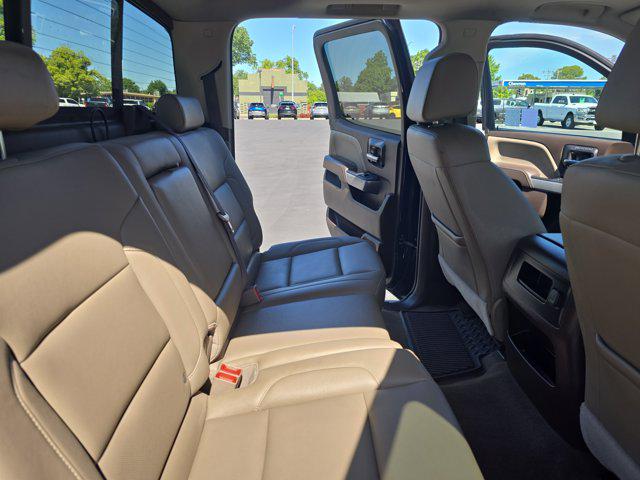 2017 Chevrolet Silverado 1500 2LZ