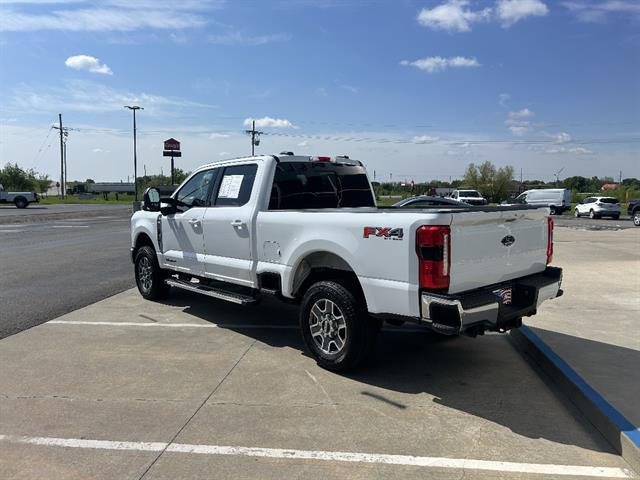 2024 Ford F-250 LARIAT