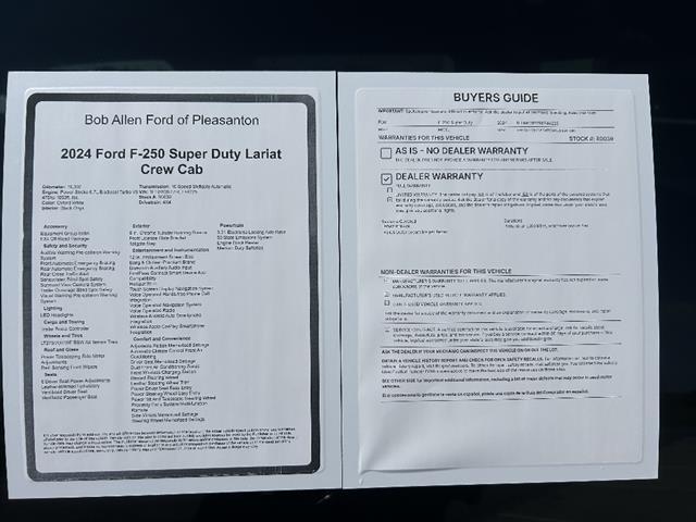 2024 Ford F-250 LARIAT