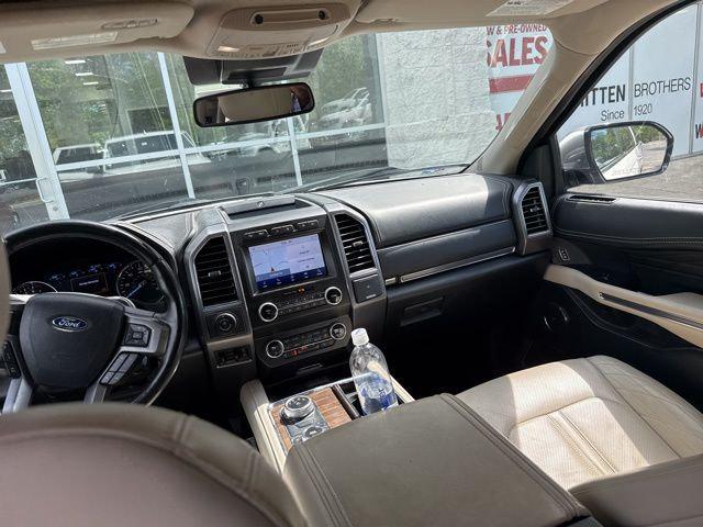 2021 Ford Expedition Platinum MAX