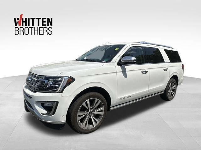 2021 Ford Expedition Platinum MAX