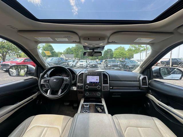 2021 Ford Expedition Platinum MAX