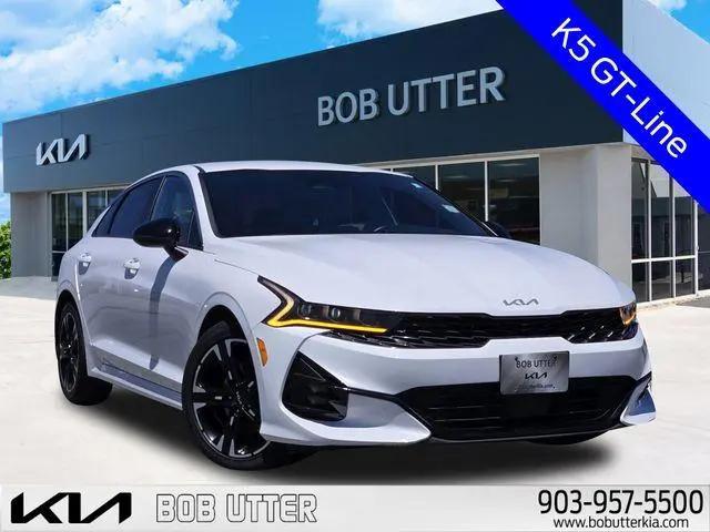 2023 Kia K5 GT-Line for sale in Sherman, TX
