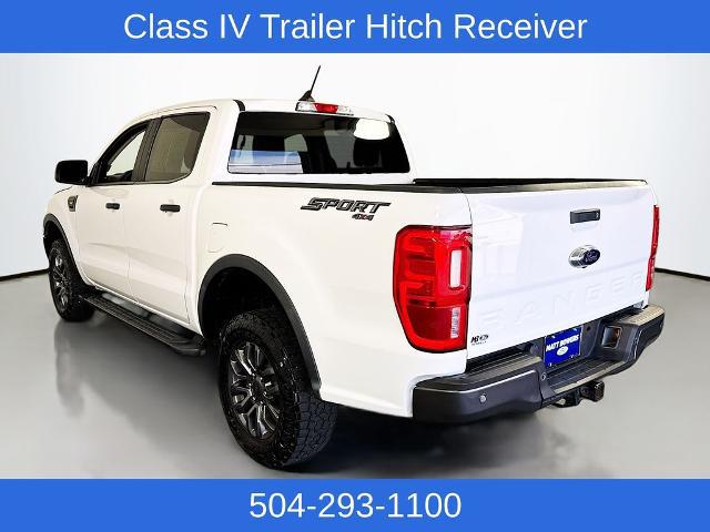 2021 Ford Ranger XLT