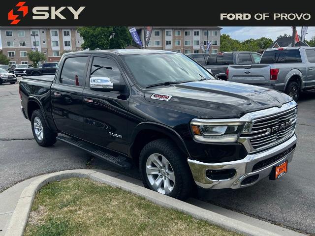 2019 Ram 1500 Laramie Crew Cab 4x4 5'7" Box