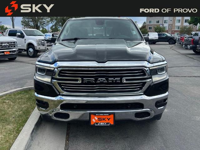 2019 Ram 1500 Laramie Crew Cab 4x4 5'7" Box