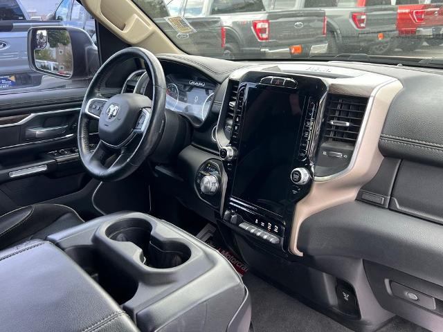 2019 Ram 1500 Laramie Crew Cab 4x4 5'7" Box