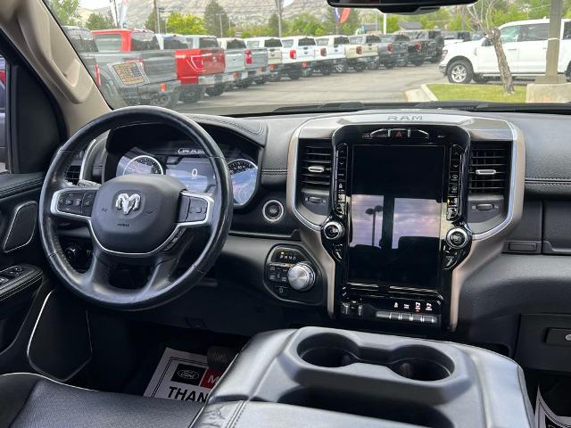 2019 Ram 1500 Laramie Crew Cab 4x4 5'7" Box
