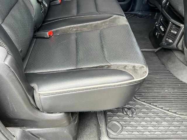 2019 Ram 1500 Laramie Crew Cab 4x4 5'7" Box