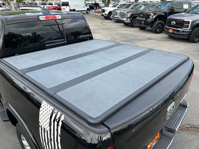 2019 Ram 1500 Laramie Crew Cab 4x4 5'7" Box