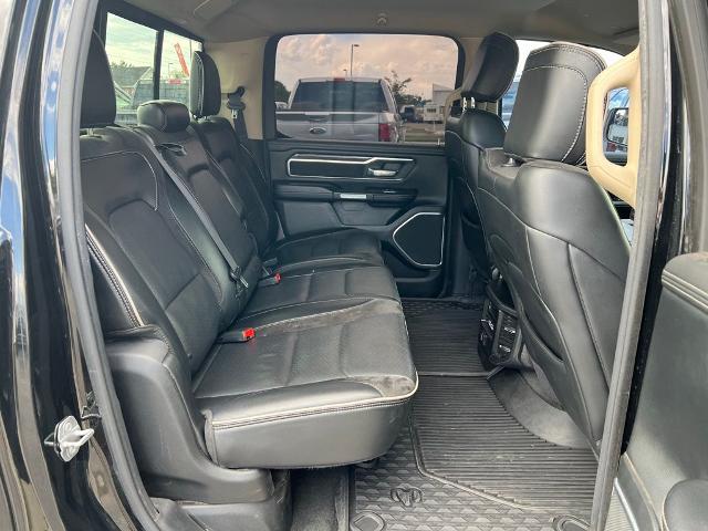 2019 Ram 1500 Laramie Crew Cab 4x4 5'7" Box