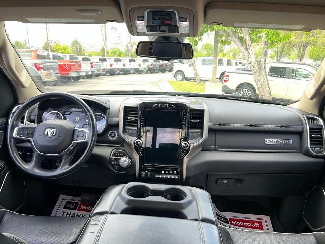2019 Ram 1500 Laramie Crew Cab 4x4 5'7" Box