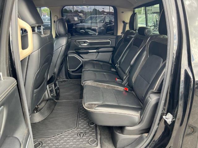 2019 Ram 1500 Laramie Crew Cab 4x4 5'7" Box
