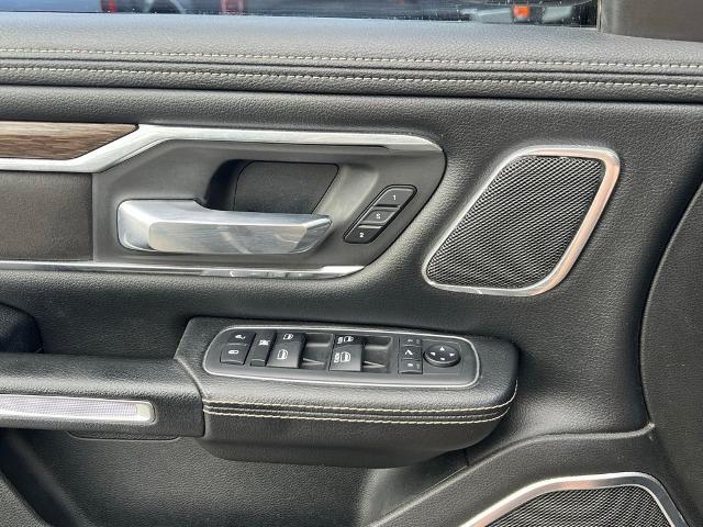 2019 Ram 1500 Laramie Crew Cab 4x4 5'7" Box