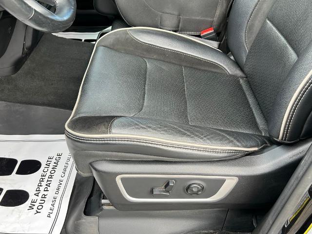 2019 Ram 1500 Laramie Crew Cab 4x4 5'7" Box