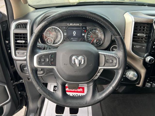 2019 Ram 1500 Laramie Crew Cab 4x4 5'7" Box