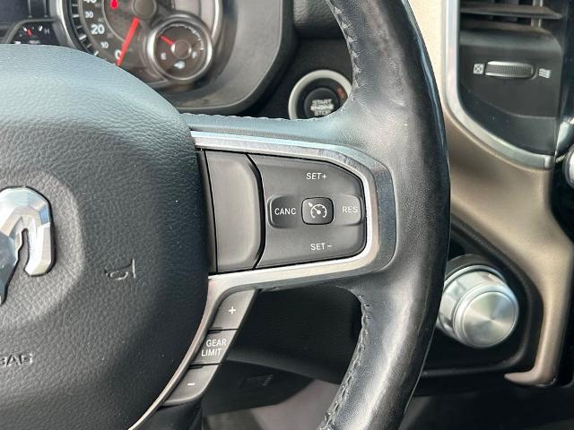 2019 Ram 1500 Laramie Crew Cab 4x4 5'7" Box