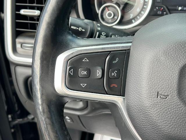 2019 Ram 1500 Laramie Crew Cab 4x4 5'7" Box