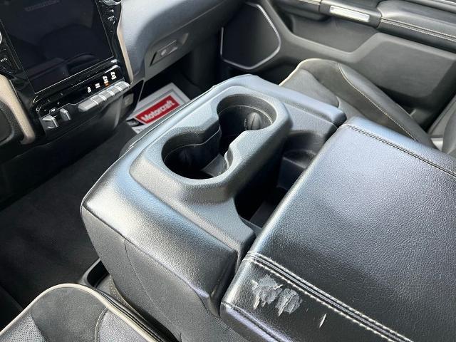 2019 Ram 1500 Laramie Crew Cab 4x4 5'7" Box
