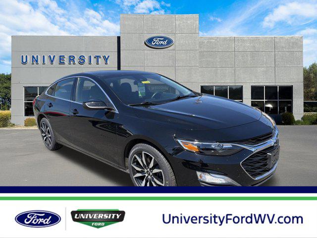 2025 Chevrolet Malibu FWD RS for sale in Huntington, WV