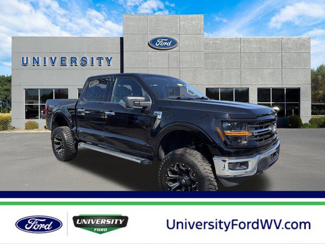 2025 Ford F-150 XLT for sale in Huntington, WV