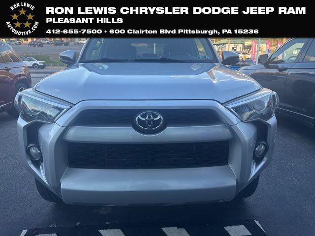 2015 Toyota 4Runner SR5 Premium